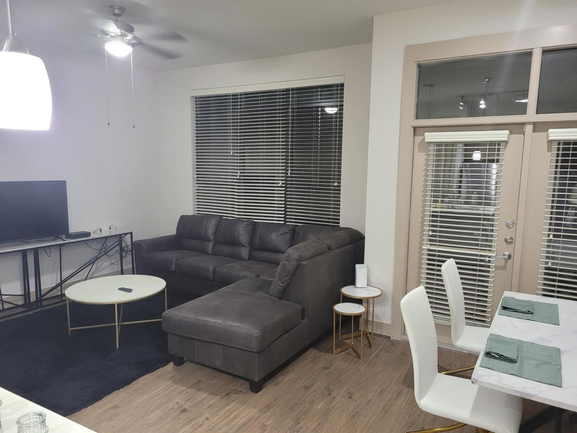 A Downright Downtown Delite Appartement Houston Buitenkant foto