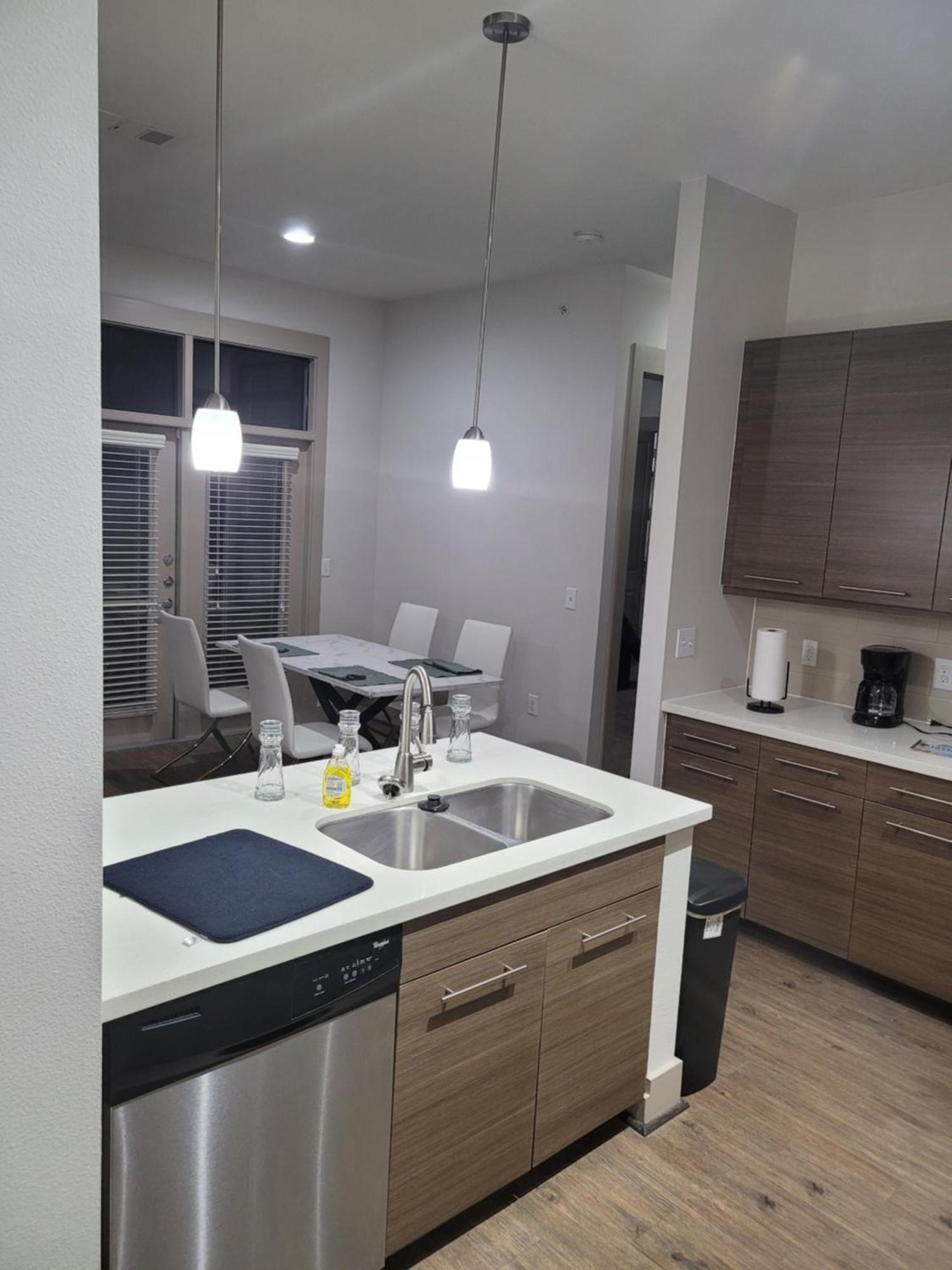 A Downright Downtown Delite Appartement Houston Buitenkant foto